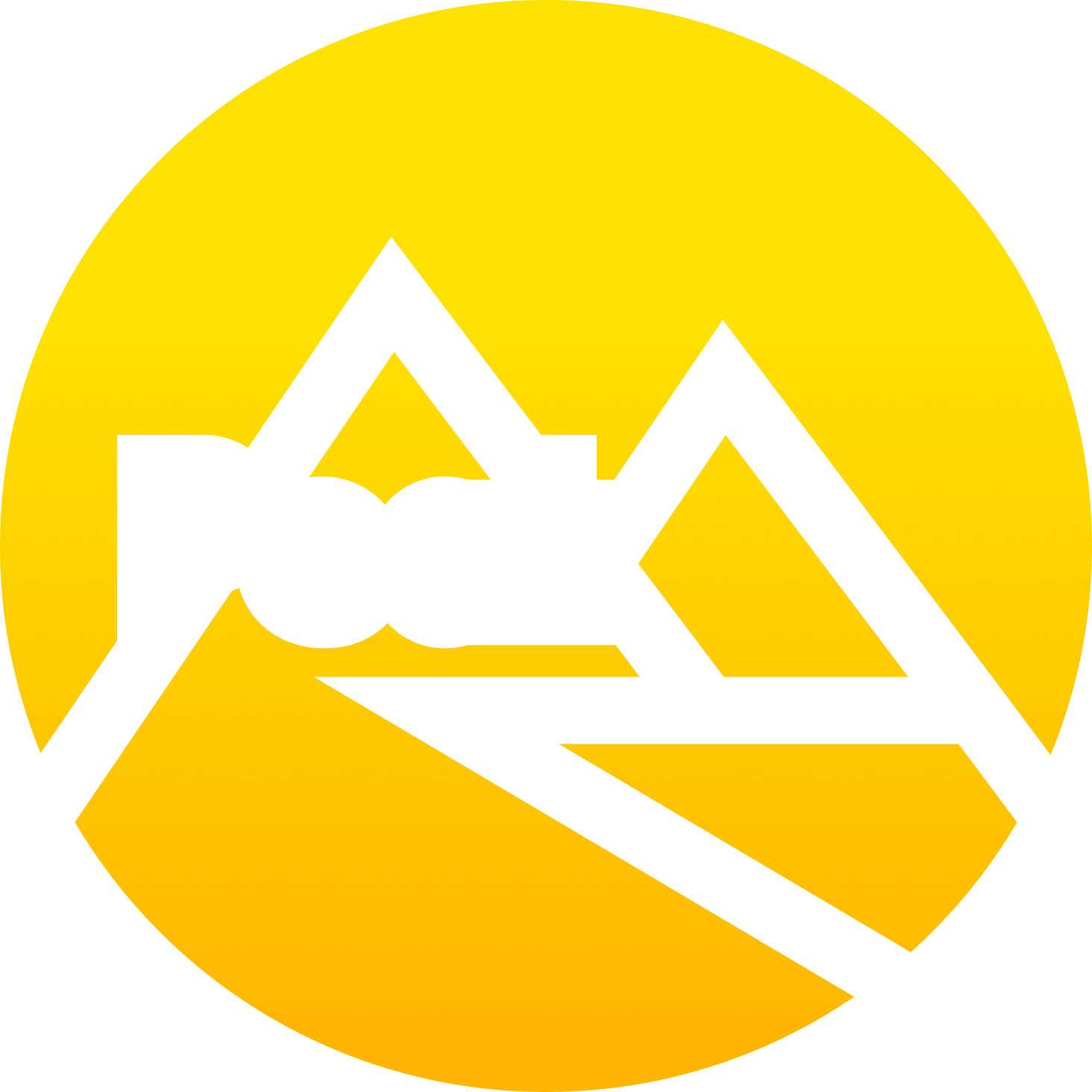 RA Peak Logo